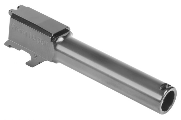 Smith & Wesson 14553 M&P Shield EZ  9mm Luger 3.83" Ported, Black Armornite Stainless Steel Fits