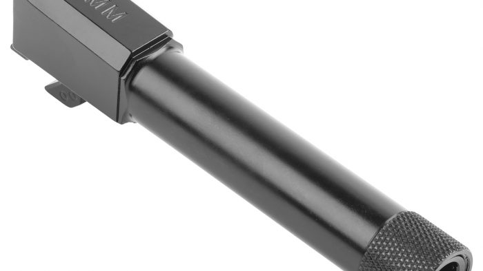Smith & Wesson 13882 M&P Shield Plus  9mm Luger 3.70" Threaded, Black Armornite Stainless Steel