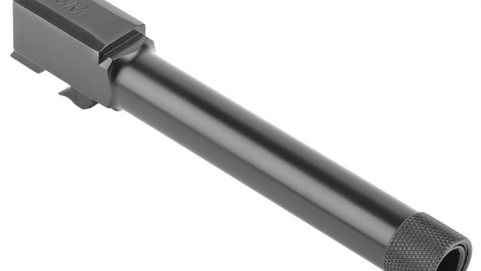 Smith & Wesson 14401 M&P M2.0  9mm Luger 4.63" Threaded, Black Armornite Stainless Steel