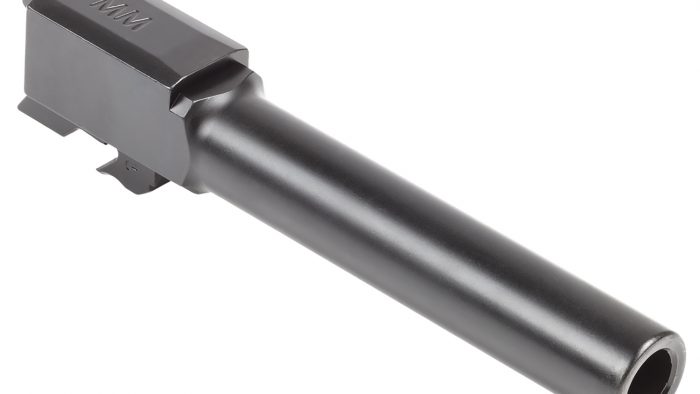 Smith & Wesson 14461 M&P M2.0  9mm Luger 4.25" Black Armornite Stainless Steel