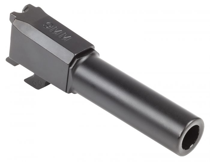 Smith & Wesson 14471 M&P Shield  9mm Luger 3.10" Black Armornite Stainless Steel
