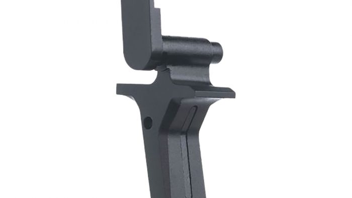 Tyrant CNC TDP320TRIGBLACKBLACK  Trigger Black/Black Fits Sig P320