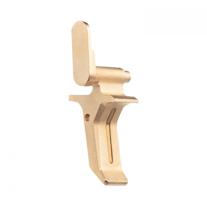 Tyrant CNC TDP320TRIGGOLDGOLD  Trigger Gold/Gold Fits Sig P320