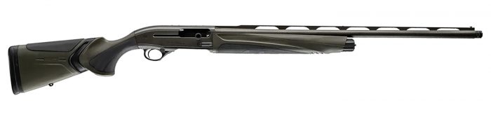 Beretta USA J42XG28 A400 Xtreme Plus KO 20 Gauge Semi-Auto 3" 3+1 28" Overall OD Green Steelium Plus Vent Rib Barrel, Drilled & Tapped Receiver, Kick-Off OD Green Synthetic Stock, Right Hand
