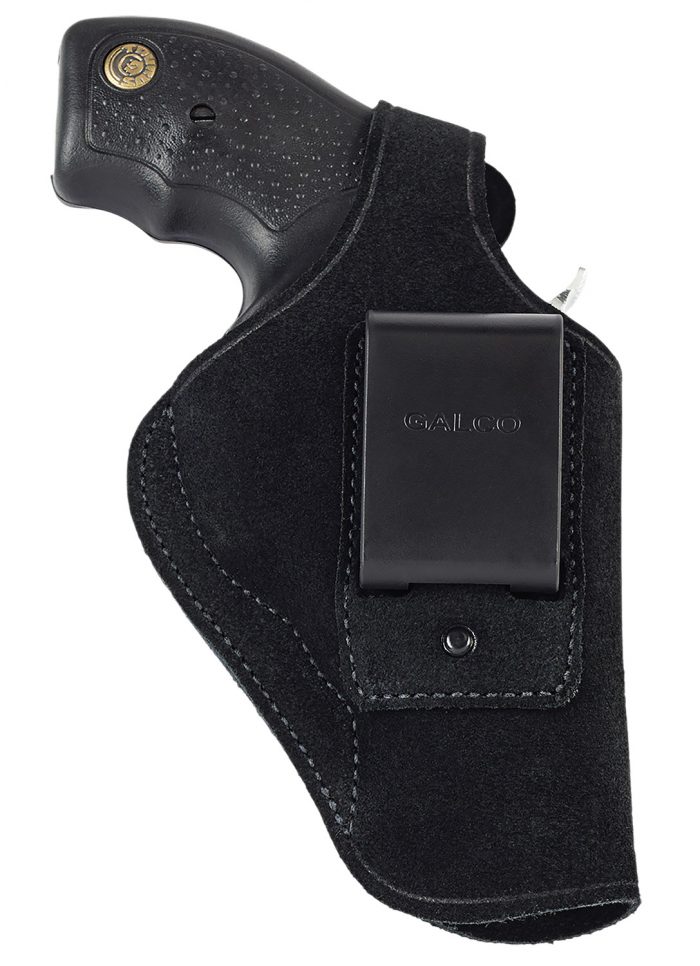 Galco WB818RB Waistband  IWB Black Steerhide Fits Sig P365 Fuse Right Hand