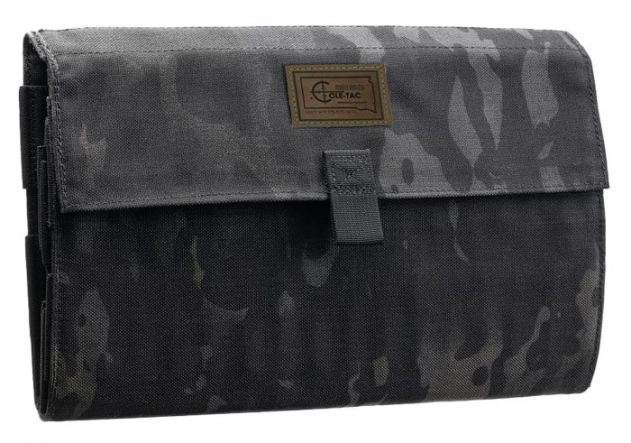 Cole-tac AN1005 Standard Ammo Novel Multi-Cam Black Capacity 120rd