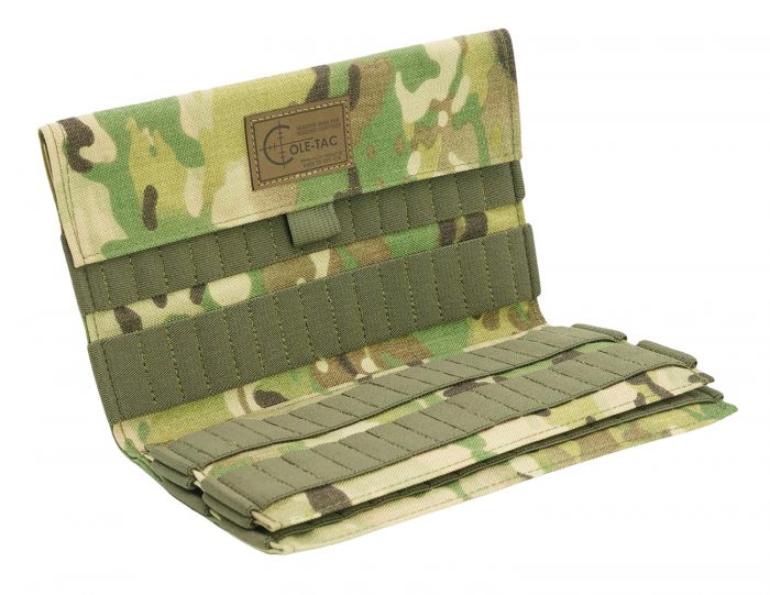 Cole-tac AN2003  Ammo Novel Multi-Cam 5.56/223 Capacity 120rd