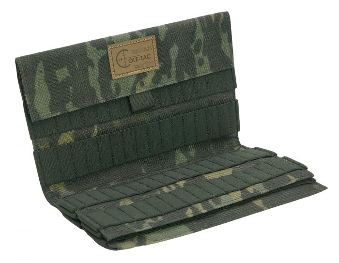 Cole-tac AN2005  Ammo Novel Multi-Cam Black 5.56/223 Capacity 120rd