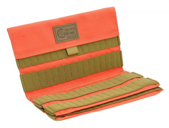 Cole-tac AN2009  Ammo Novel Burnt Orange 5.56/223 Capacity 120rd