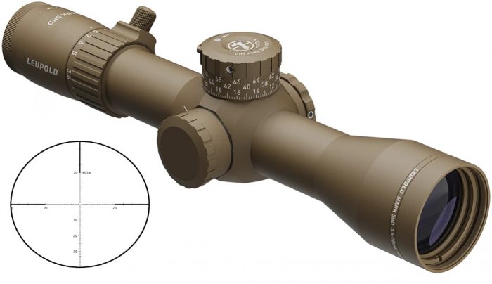 LEUPOLD MARK 5 3.6-18X44 DE PR-1 MOA