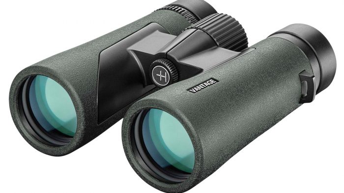 Hawke Sport Optics 34122 Vantage  8x42mm BaK-4 Roof Prism Green