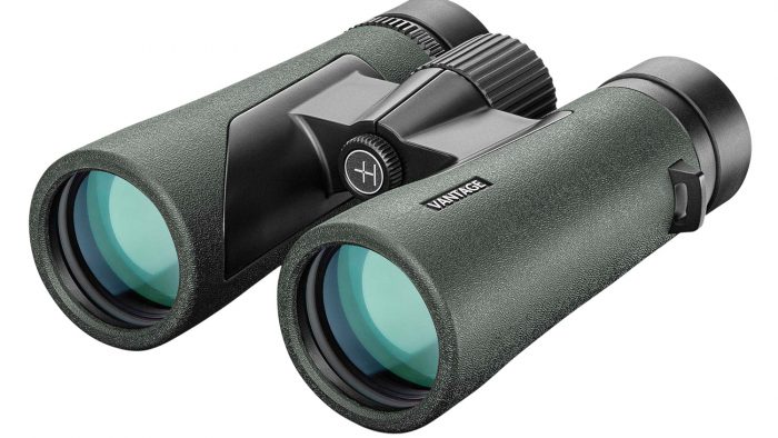 Hawke Sport Optics 34124 Vantage  10x42mm BaK-4 Roof Prism Green