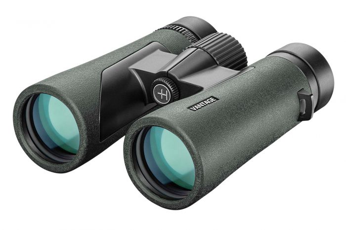 Hawke Sport Optics 34124 Vantage  10x42mm BaK-4 Roof Prism Green