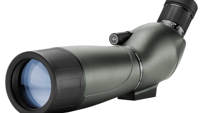 Hawke Sport Optics 51100 Vantage Spotting Scope 20-60x 60mm