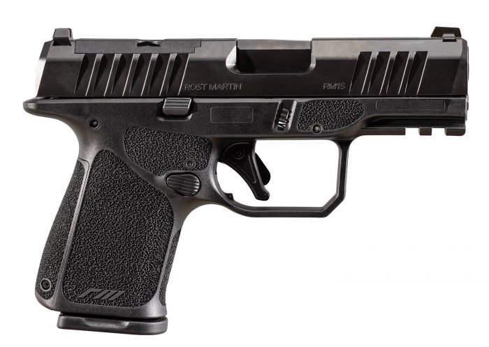RMARTIN RM1SBLKOSP10CA      *CA*9MM  10/10 OSP BLK