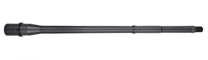 Lead & Steel Llc LS556PEN-MID-13.9   5.56mm 13.90" Pencil Profile Features M4 Feed Ramps