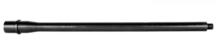 Lead & Steel Llc L&S LS9MM16-36 AR9  9mm 16" Straight Profile