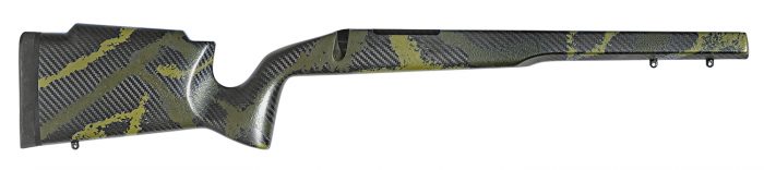 Proof Research 148709 Mountain Tactical Hunter  Green Sponge Medium Action Right Hand