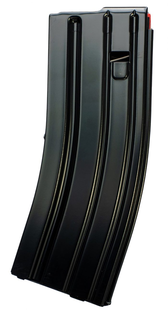 Global Ordnance LLC 810091157664   10/30rd 5.56 NATO Fits AR-15 Black Steel