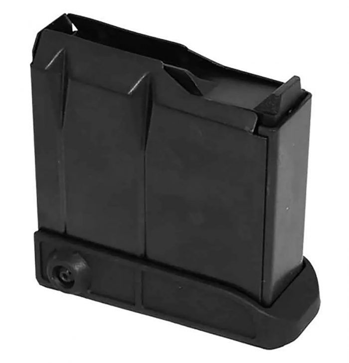 Tikka S540203677 T3  10rd 223 Rem Fits Tikka T3X Tactical A1 Black