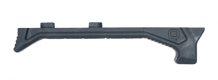 Q LLC ACC-QSERT-HS-2SLOT  Handstop Black Polymer