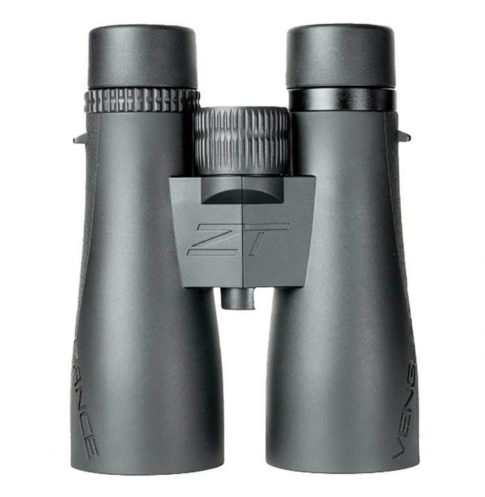 Zero Tech Optics VG1050 Vengeance HD 10x50mm Black