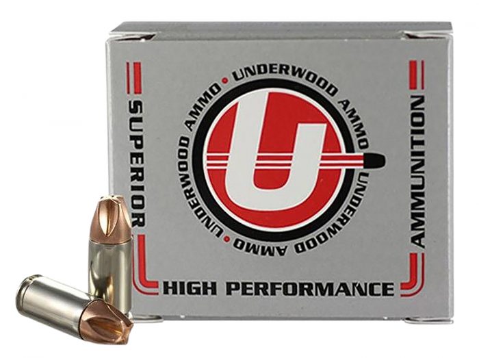 Underwood Ammo 863Underwood Ammo 863 Xtreme Defense 9mmLuger 68gr Solid Monolithic 20 Per Box/10 Case