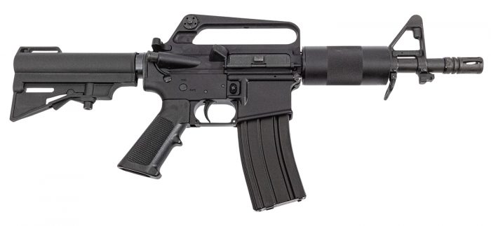 DPMS DP51655189393  KITTY KAT 300 C7 7.5"BRACE BLK