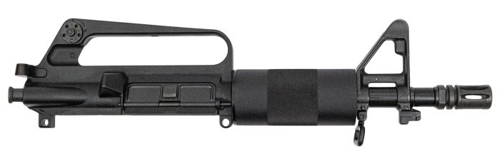 Dpms Panther Arms DP51655189388 Kitty Kat  300Blackout 7.50" Black Nitride Barrel Aluminum Hard Anodized Black Receiver