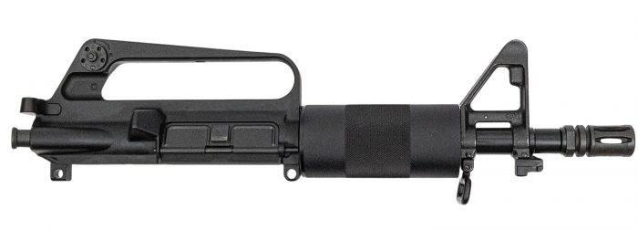 Dpms Panther Arms DP51655155946 Kitty Kat  5.56 NATO 7.50" Black Nitride Barrel Aluminum Hard Anodized Black Receiver