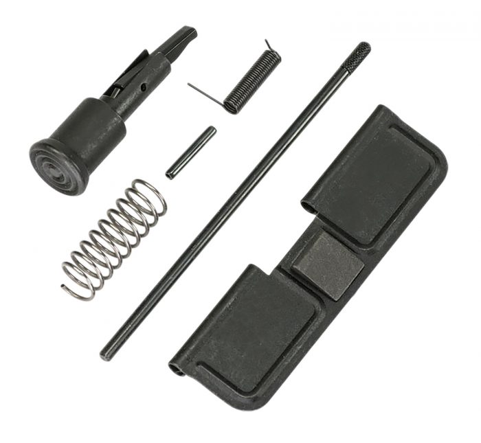WLA WLA-UPR-2005-01 AR15 UPPER PARTS KIT KNURLED