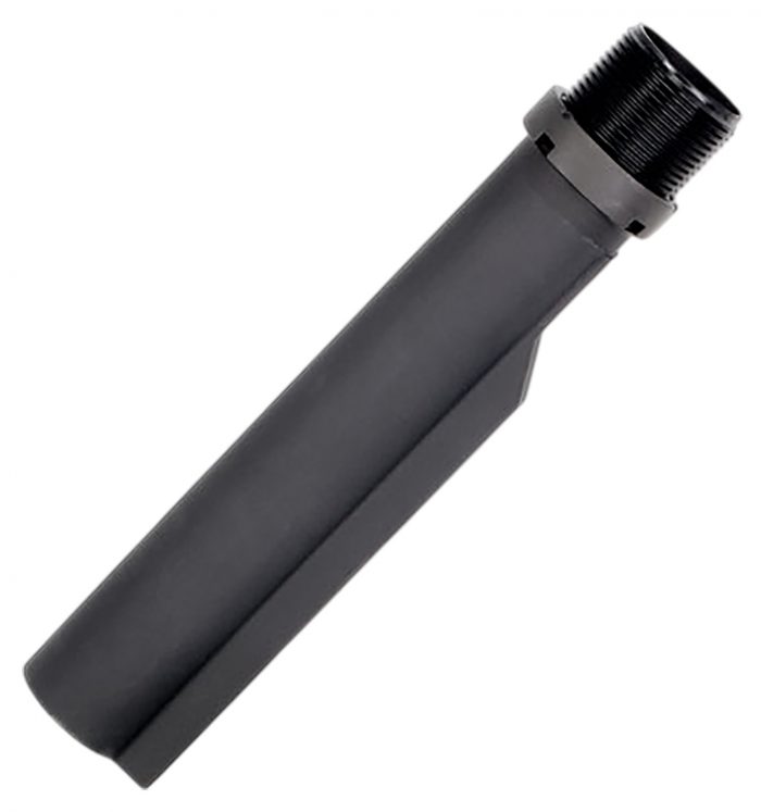 White Label Armory WLA-BUF-7010-01   Black AR-15