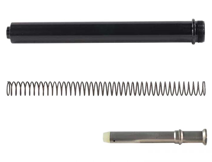 Luth-ar BAP-1  Buffer Tube Assembly 223Rem Black Aluminum Rifle AR-15