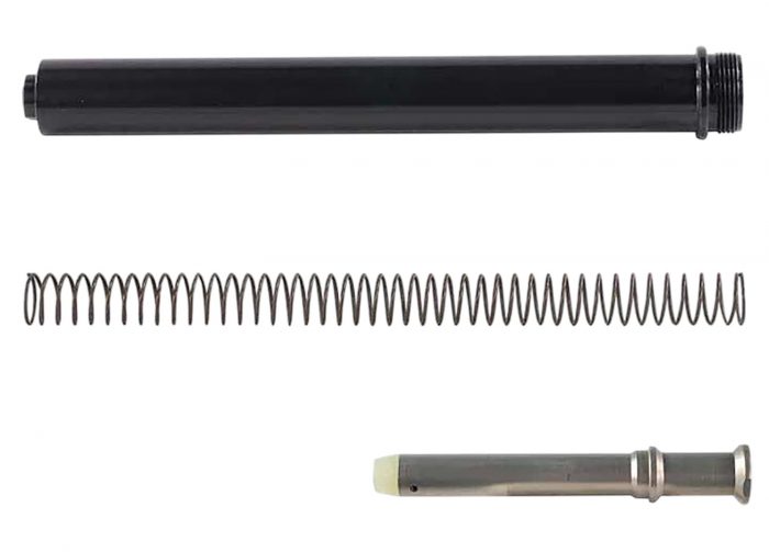 Luth-ar BAP-308  Buffer Tube Assembly 308/7.62mm Aluminum Rifle