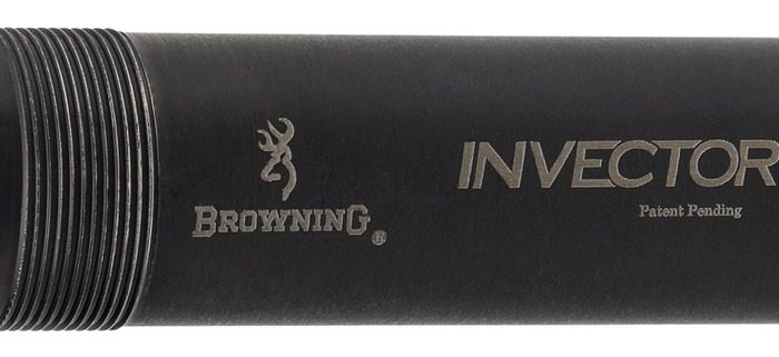 Browning 1132673 Midas  Invector-DS 12Gauge Modified Stainless Steel