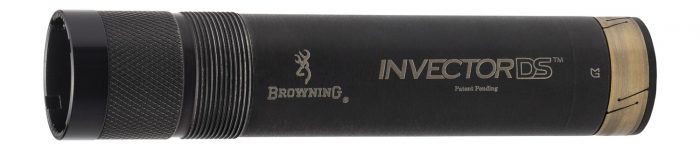 Browning 1132763 Midas  Invector-DS 16Gauge Improved Modified Stainless Steel