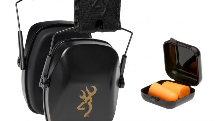 BRN 126400 RANGE KIT BLACK/GOLD