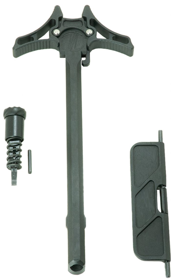 Timber Creek Outdoors EUPKBL Enforcer Upper Parts Kits Black Aluminum