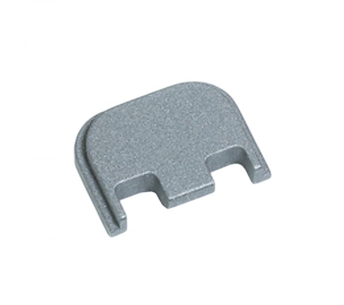Timber Creek Outdoors GLSCPT Glock 43X/48 Slide Cover Plate Tungsten Aluminum
