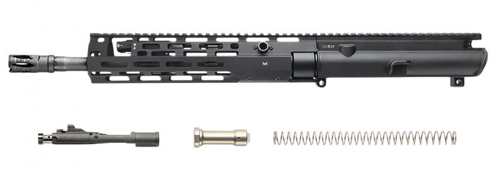HK 51001892 A4 Complete Upper Receiver Assembly 7.62x51mm Cold Hammer Forged Steel 16"