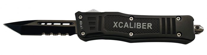 XCALIBER 728881687409 40C OTF SMALL KNIFE