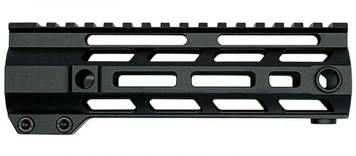 TACFIRE HG277 7" MLOK F-FLT HNDGRD FULL RL QD