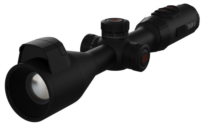 ATN TIWST6335LRF THOR6 LRF 384 ELITE 3.5-28X