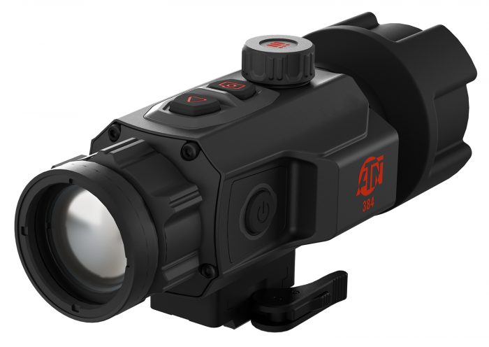 ATN TICO6335A TICO6 384 CLIP-ON