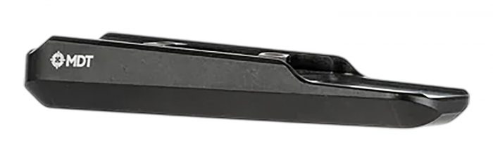 Mdt Sporting Goods Inc 108286BLK  Elite Bag Rider Angled Black Aluminum