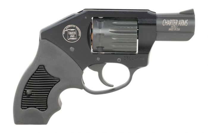 Charter Arms 12311 Walker  22 Mag 8 Shot 2"