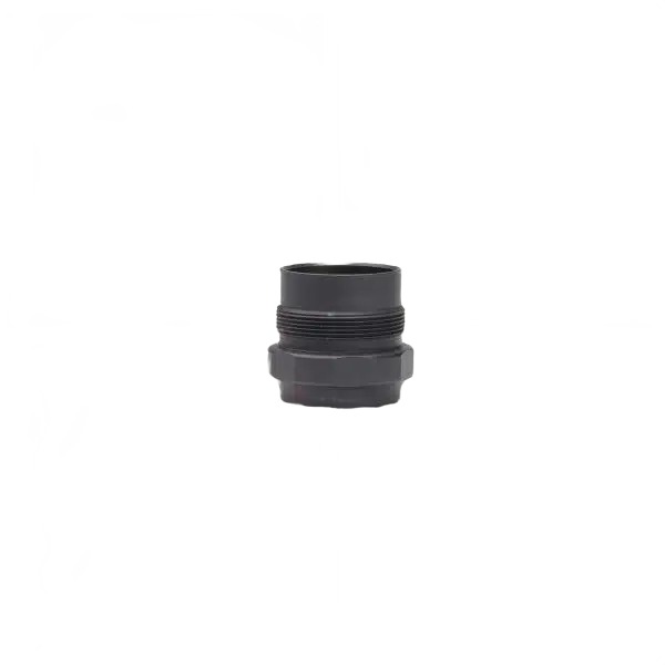 Jk Armament JK155LTQATM1 LT Quick Attach Taper Mount Fits Aluminum Hard Anodized Black