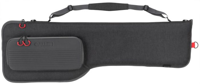 Allen 8339 Competitor Shotgun Case  Takedown Gray