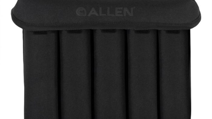 Allen 8410 Suppressor Case  Fits 8.75" Long Black