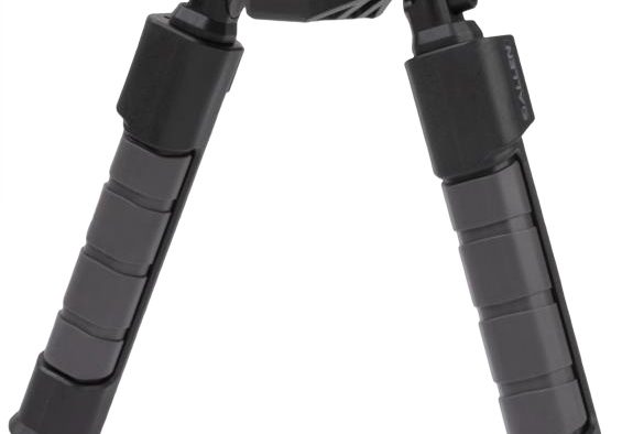 Allen 5202 Helix Bipod Bipod 8-11" High Nylon Polymer/Aluminum